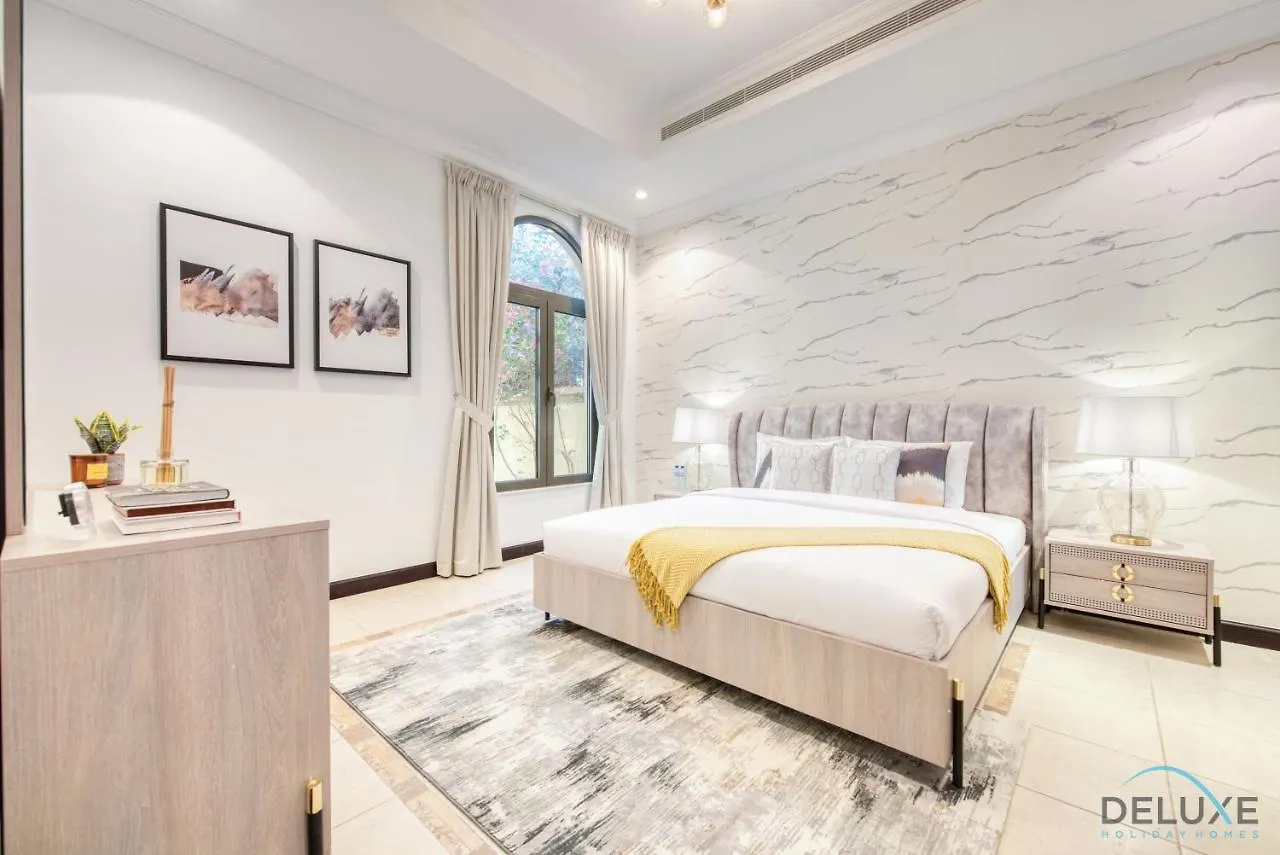 Splendid 5Br Villa At Canal Cove Palm Jumeirah By Deluxe Holiday Homes Dubai 0*,