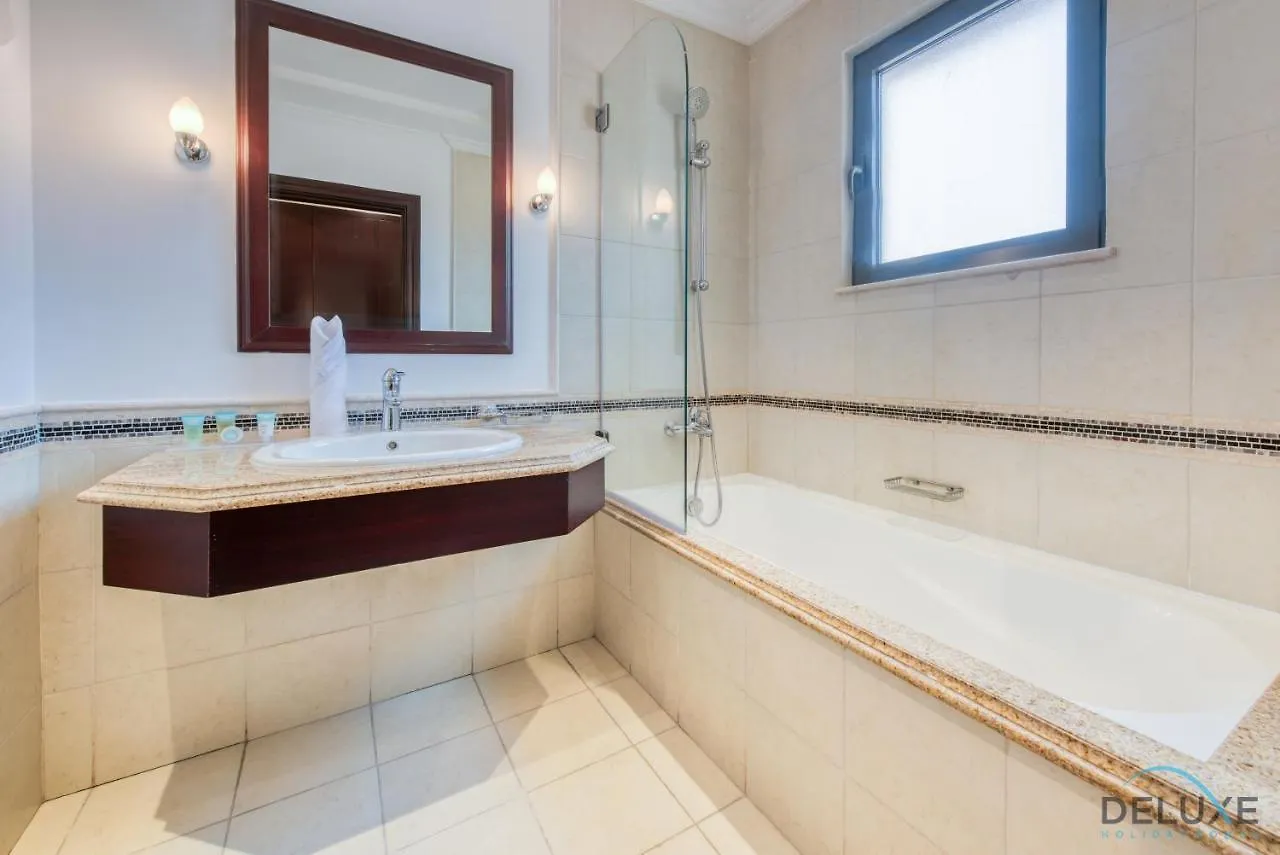 Splendid 5Br Villa At Canal Cove Palm Jumeirah By Deluxe Holiday Homes Dubai 0*,
